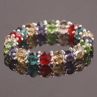 Bracelet en cristal 